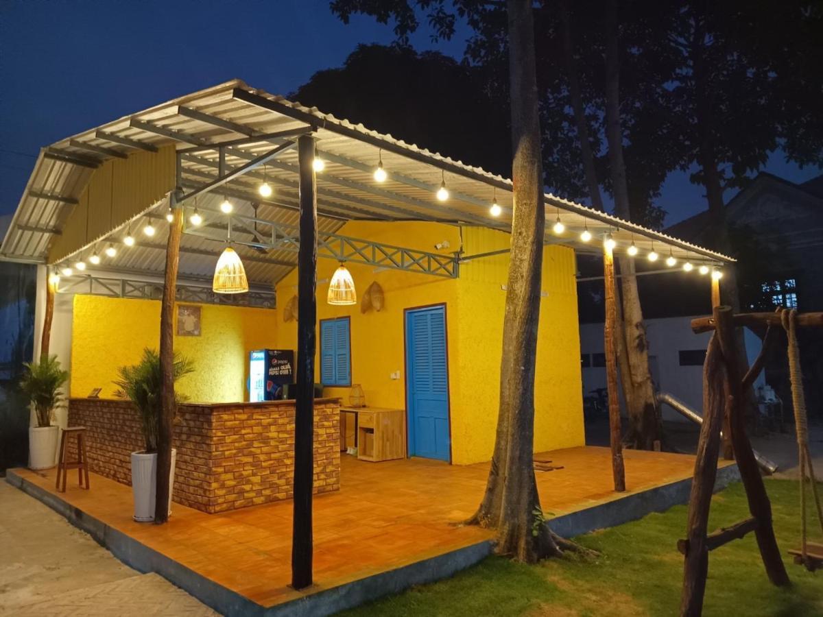 Wildbird Hotel Tram Chim Exterior photo